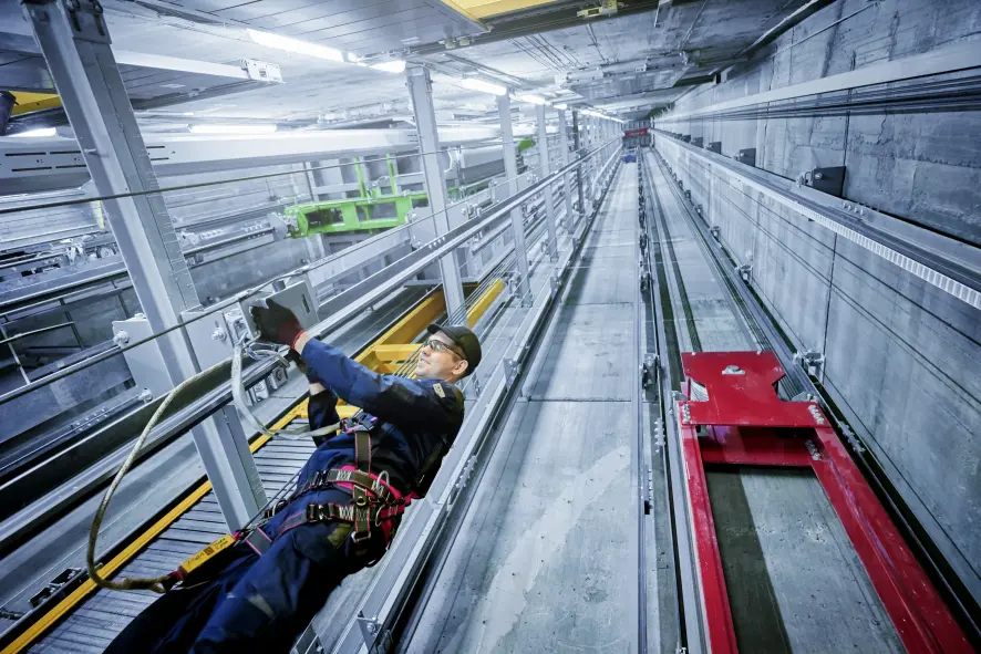 Şile Asansör Bakımı